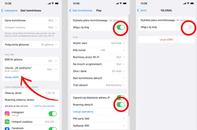 Revolut eSIM i BLIK - Jak to działa w podróży?