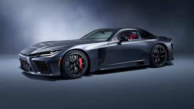 Toyota sportowa - GR czy GR SPORT? Dowiedz się, co wybrać w 2026