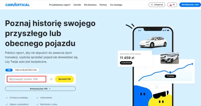 AutoDNA - Opinie, cena i jak czytać raport, by nie żałować?