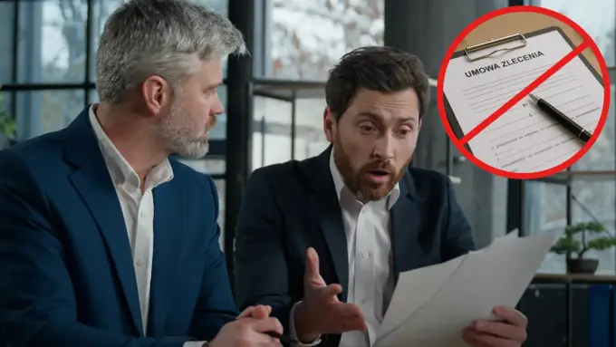 Reforma PIP - kiedy B2B i zlecenie wyglądają jak etat?