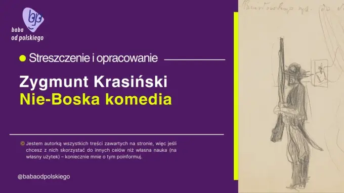 Nie-boska komedia: kluczowe motywy i ich znaczenie