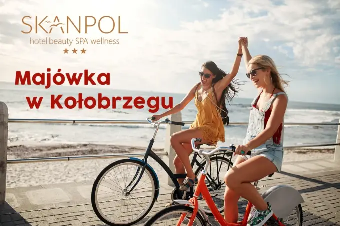 Majówka Kołobrzeg - Jak zaplanować udany długi weekend?