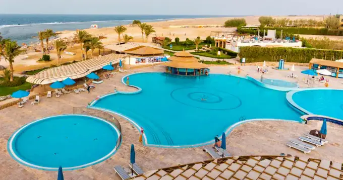 Concorde Moreen Beach Resort & Spa w Marsa Alam - czy warto?