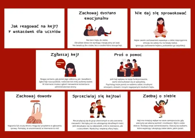 Hejt w pracy - Jak chronić karierę i reagować?