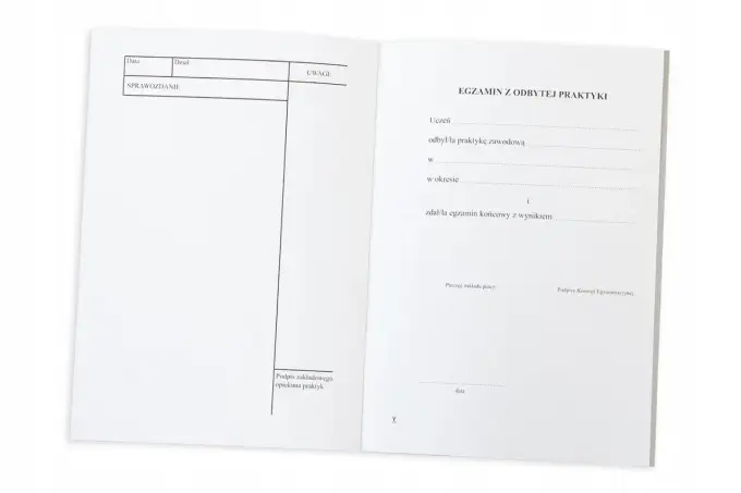 Dziennik praktyk - co pisać, by był Twoim atutem?
