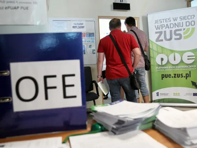 Aegon OFE - Jak sprawdzić stan konta i wyniki po zmianie nazwy?
