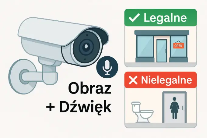 Nagrywanie pracowników - Co jest legalne, a co zabronione?