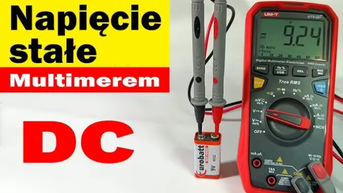 Jak zmierzyć prąd stały multimetrem? Poradnik krok po kroku