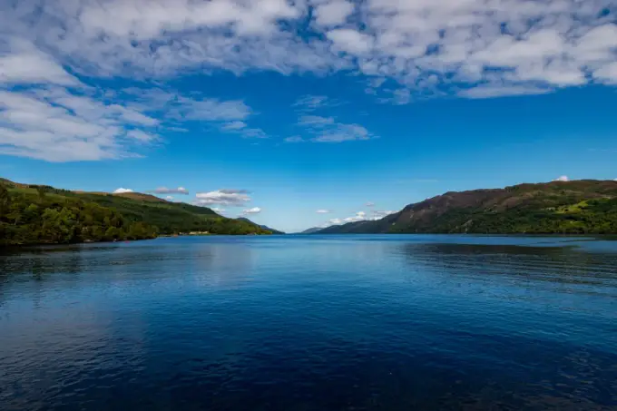 Szkockie jeziora: Loch Ness, Loch Lomond i inne cuda Szkocji