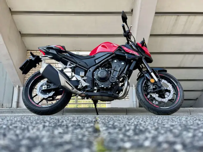 Honda CB500 Hornet - Czy 47 KM wystarczy na co dzień?