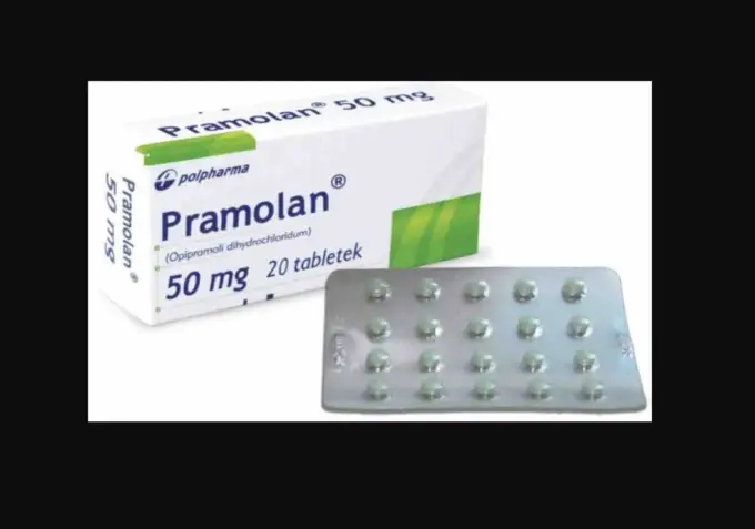 Pramolan czy hydroksyzyna - Co wybrać na lęk? Porównanie