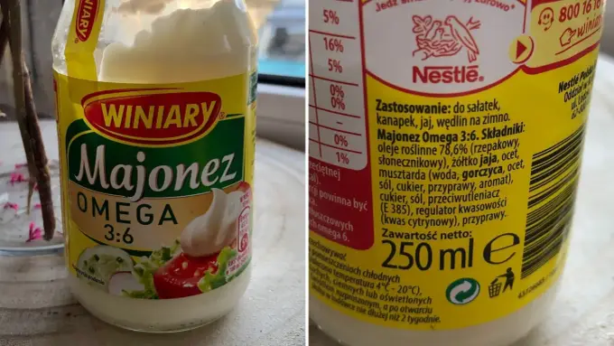 Majonez Winiary - Skład, zastosowania i alternatywy