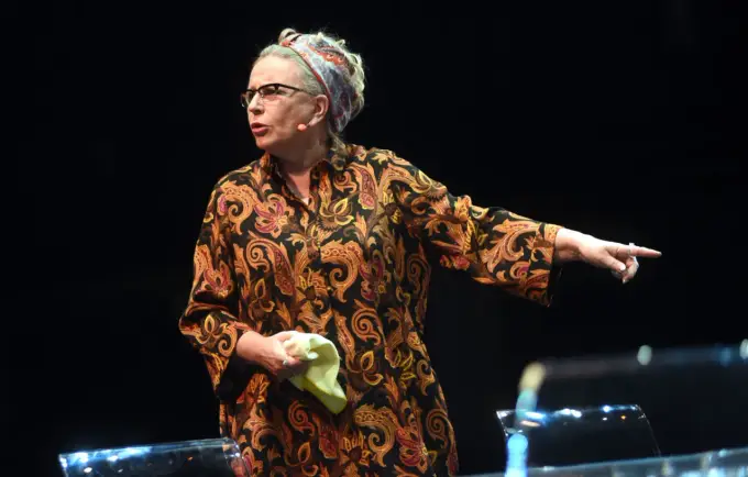 Krystyna Janda - Ikona polskiej kultury. Dlaczego jej dorobek wciąż fascynuje?