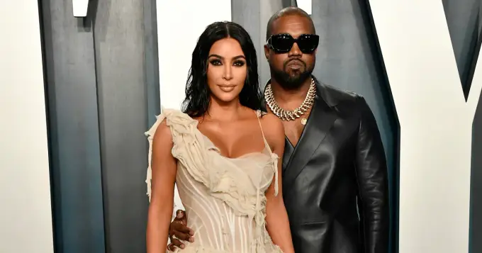 Kim Kardashian - Czy ma męża? Prawda o jej związkach!