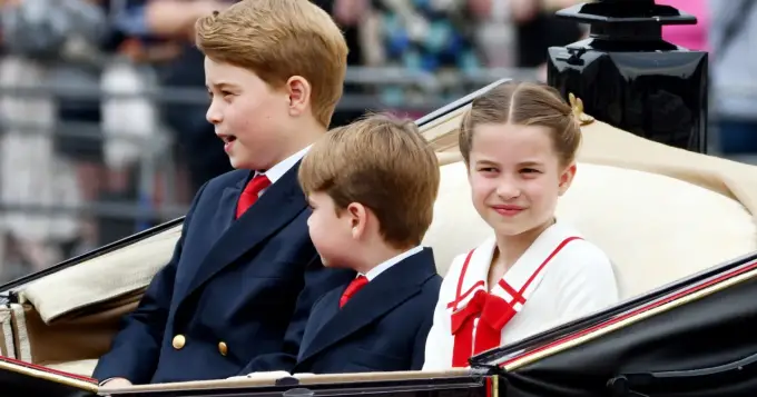 Dzieci Williama i Kate - Kim są George, Charlotte i Louis?