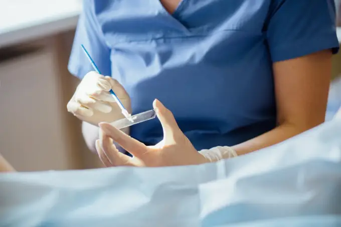 Wynik cytologii - jak czytać? Skróty, interpretacja, co dalej?