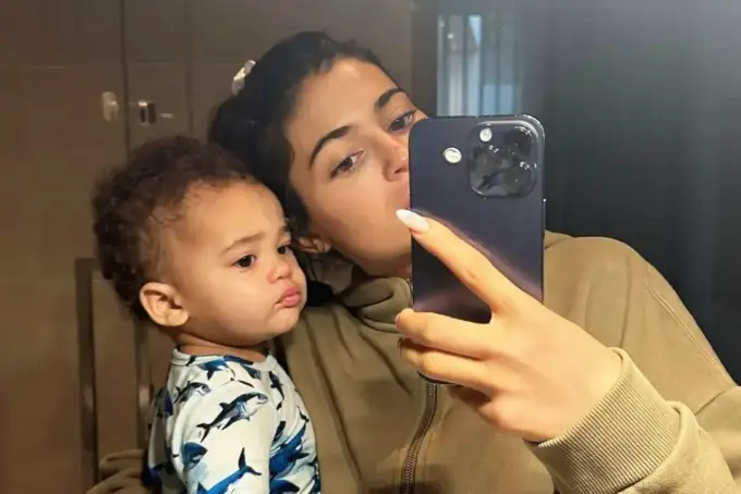 Stormi Webster - kim jest córka Kylie Jenner i Travisa Scotta?