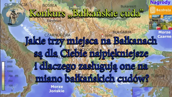 Bałkany - Jaki kraj wybrać? Przewodnik po regionie