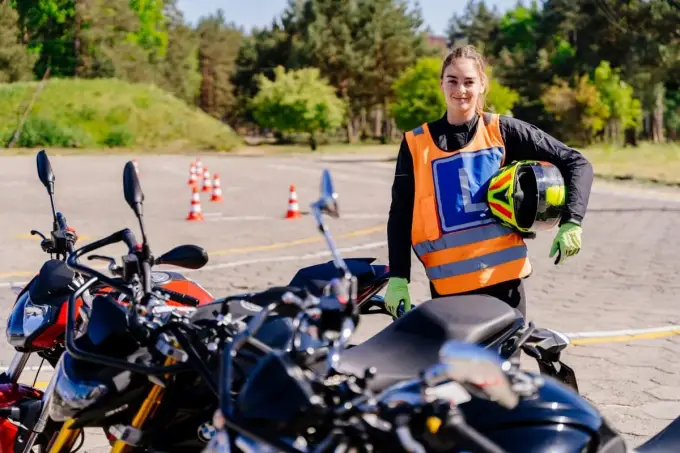 Na jakim motocyklu zdaje się kategorię A w WORD?