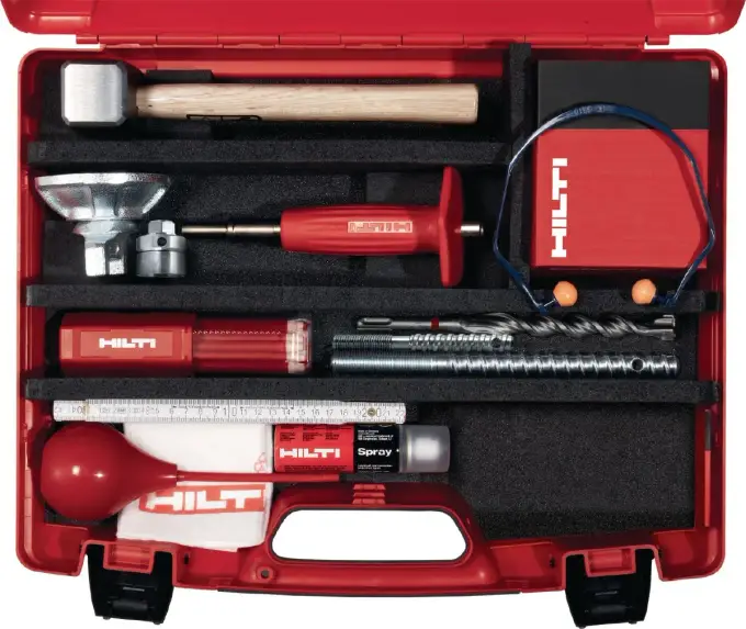 Kotwa Hilti M16: ceny, modele i gdzie kupić najtaniej?
