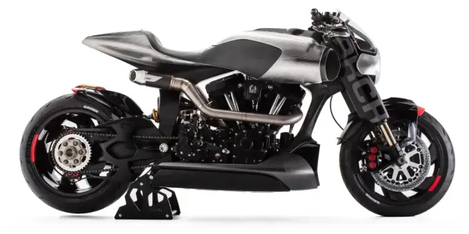 Arch Motorcycle cena w Polsce - ile naprawdę kosztuje?
