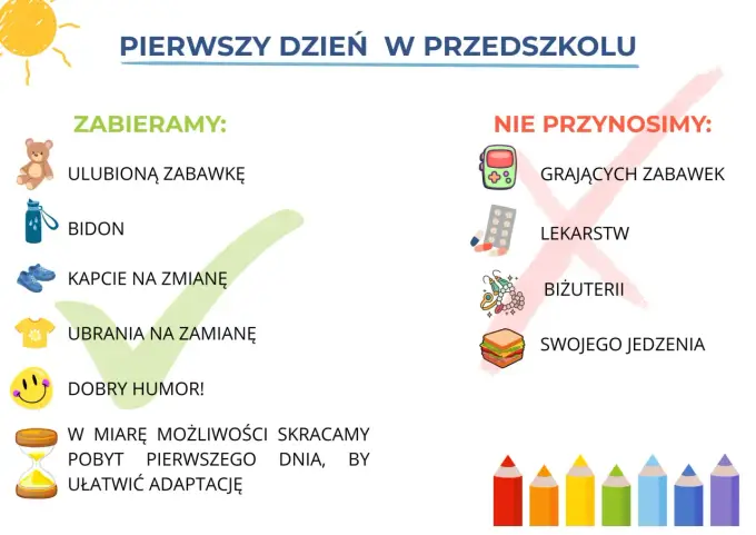 Kierunki w przedszkolu - Wdrażaj efektywnie, bez zbędnych papierów