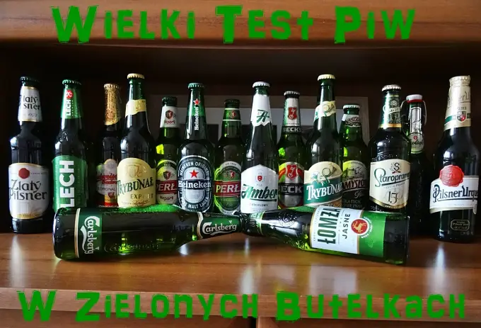 Dlaczego piwo w zielonej butelce szybko się psuje? Wyjaśniamy!