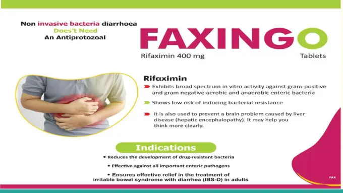 Xifaxan 400 mg - Kiedy pomaga, a kiedy szkodzi?