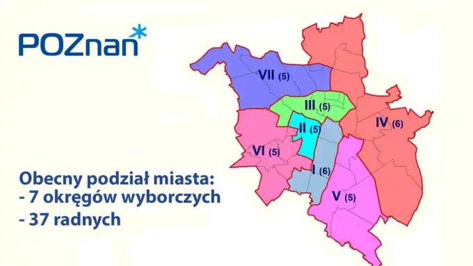 Poznań: W jakim województwie leży? Szybka odpowiedź + zmiany