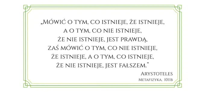 Metafizyka - Prawda o bycie i sensie istnienia