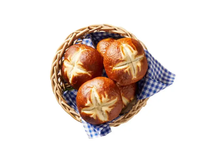 Bułka bawarska - poznaj sekret idealnego śniadania!