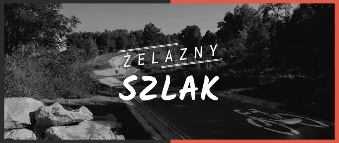 Żelazna trasa rowerowa: odkryj ukryte skarby i atrakcje na szlaku