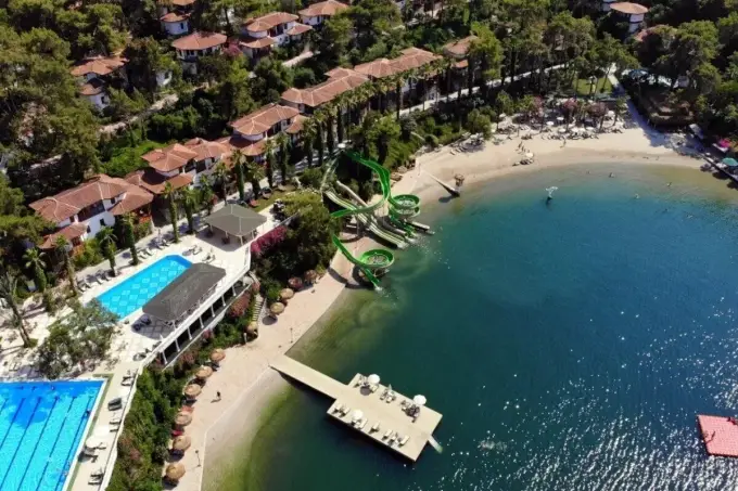 Letoonia Club & Hotel Fethiye - Czy to resort dla Ciebie?