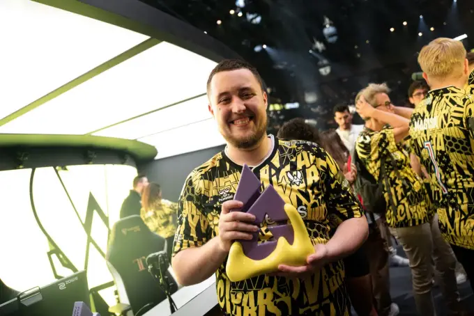 ZywOo w CS2 - co sprawia, że jest tak wyjątkowy?