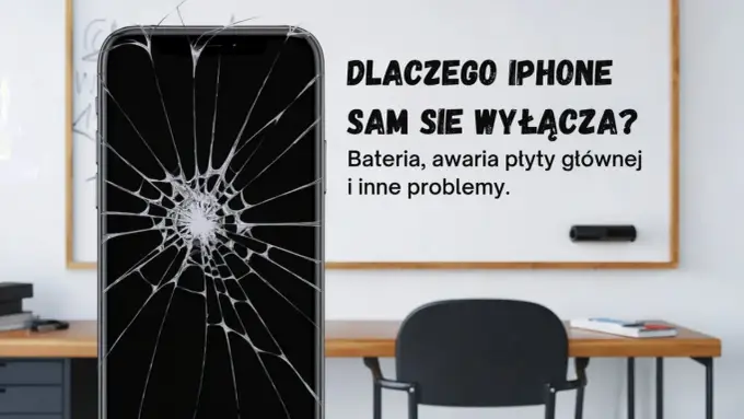 iPhone sam się wyłącza - Jak zdiagnozować i naprawić problem?