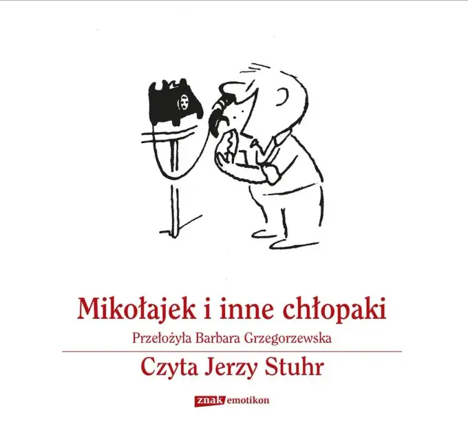 Kto jest autorem książki Mikołajek i inne chłopaki oraz ich twórczość
