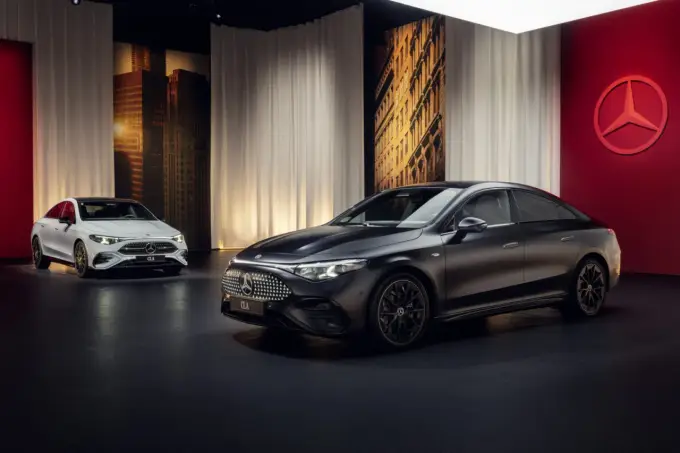 Nowy Mercedes CLA - zasięg, ładowanie i ceny w praktyce