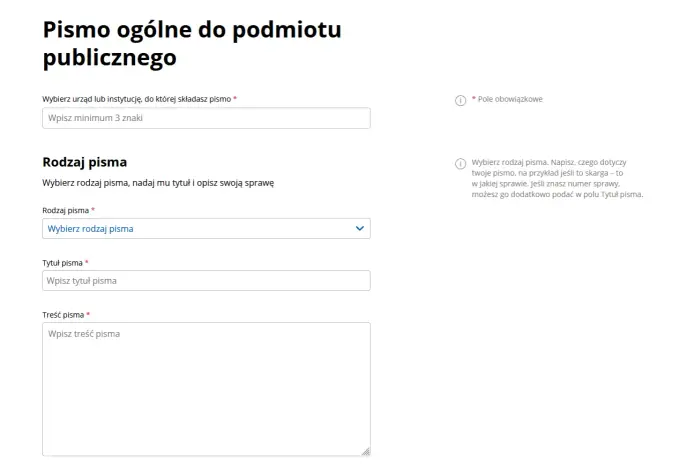 Nie możesz odebrać listu? Upoważnienie do odbioru poleconego wzór