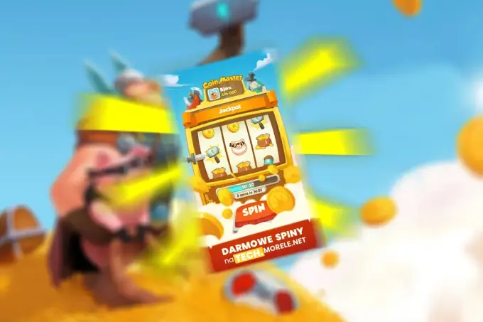 Aplikacja na darmowe spiny Coin Master - co działa, a co nie?