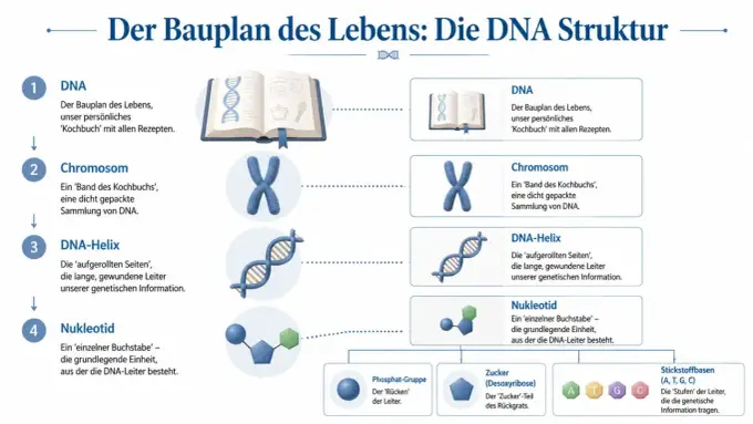 DNA - Co to jest i jak działa? Przewodnik krok po kroku