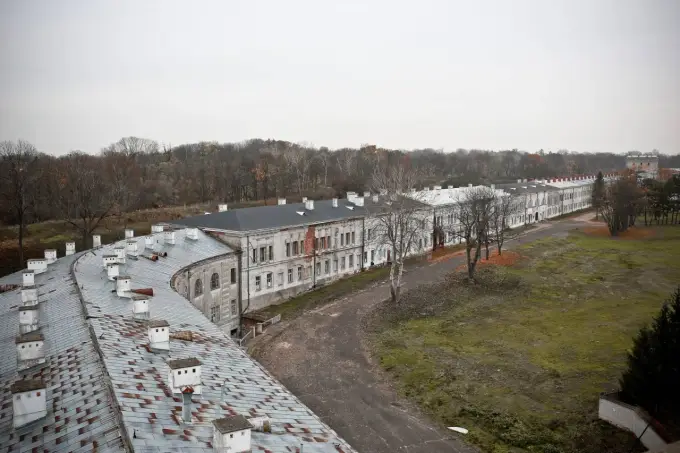 Twierdza Modlin - Co zobaczyć i jak zwiedzać? Poradnik