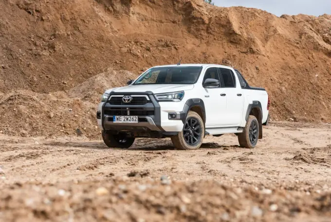 Toyota Hilux - Czy warto kupić sprawdzoną legendę?