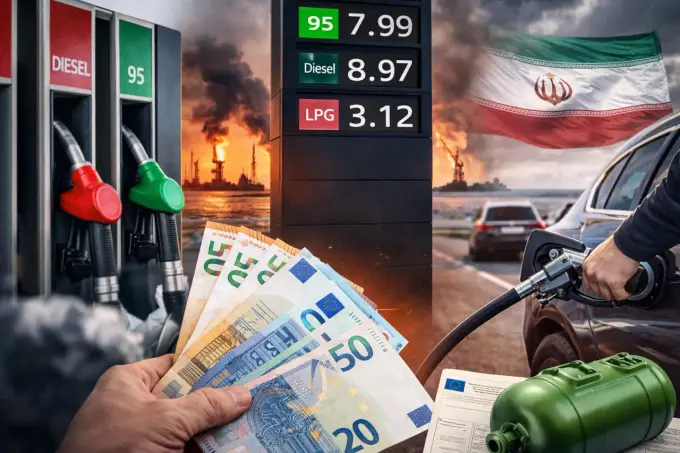Diesel w mieście w 2026 - Czy to nadal ma sens?