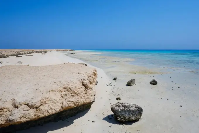 Egipskie Malediwy w Marsa Alam - co zobaczyć w Sharm El Luli?
