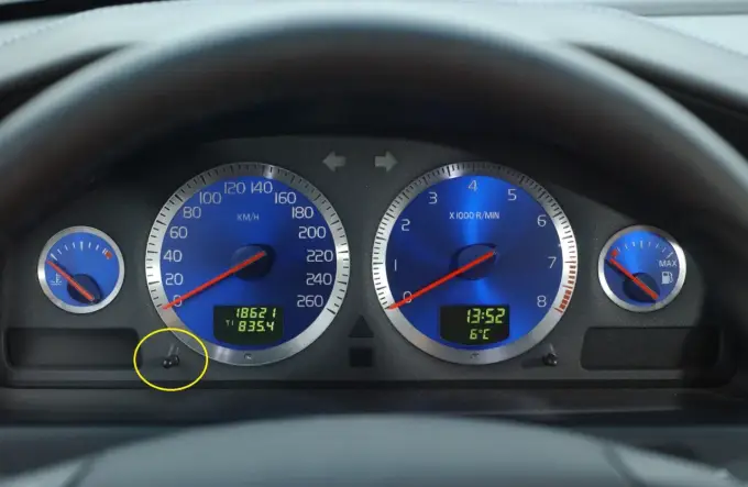 Kasowanie inspekcji Volvo S60 - instrukcje dla każdej generacji