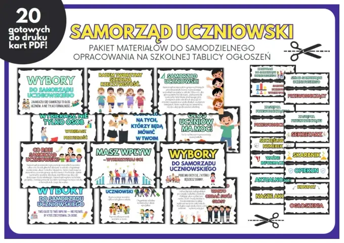 Samorząd uczniowski - czy to tylko formalność? Poznaj realny wpływ!