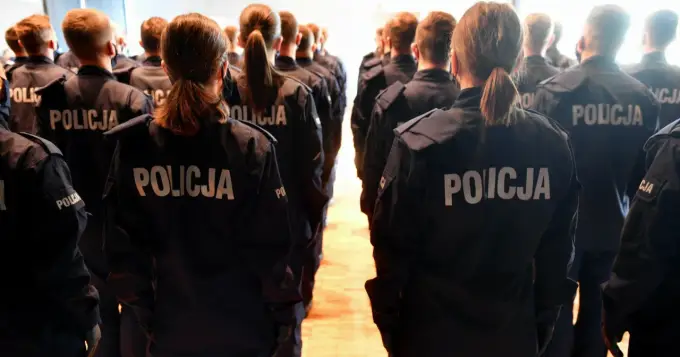 Jak dostać się do Policji - Gdzie najczęściej odpadają kandydaci?