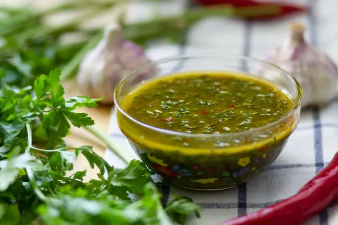 Chimichurri - prosty sos, który odmieni każde danie!