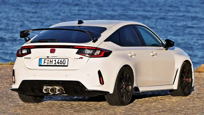Honda Civic Type R - Dane, cena i dlaczego to ostatnia szansa?