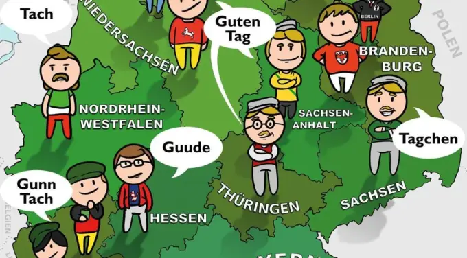 Niemieckie powitania - Jak mówić naturalnie i bez wpadki?